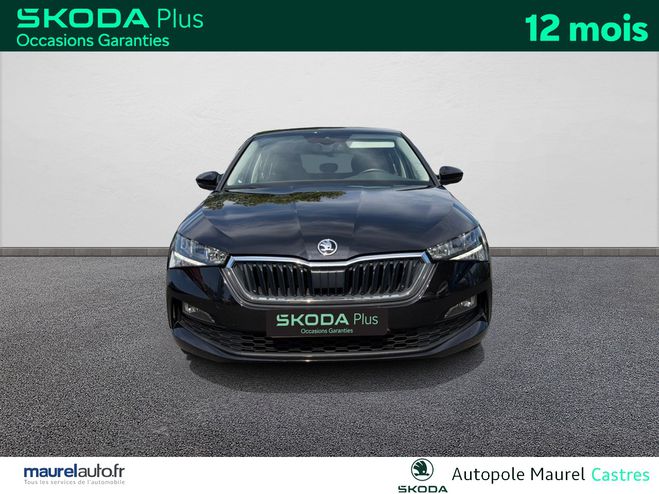 Skoda Scala Scala 1.0 TSI Evo 110 ch BVM6 Ambition 5 Black de 2023