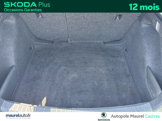 Skoda Scala Scala 1.0 TSI Evo 110 ch BVM6 Ambition 5 Black de 2023