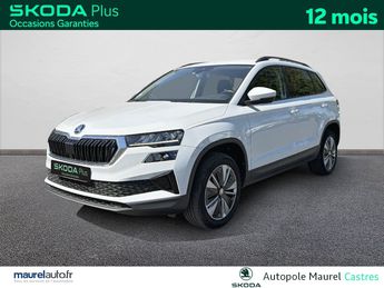voir détails -Skoda Karoq Karoq 2.0 TDI 116 ch SCR DSG7 Business 5 à Castres (81) Voir détails -Skoda Karoq Karoq 2.0 TDI 116 ch SCR DSG7 Business 5 à Castres (81)