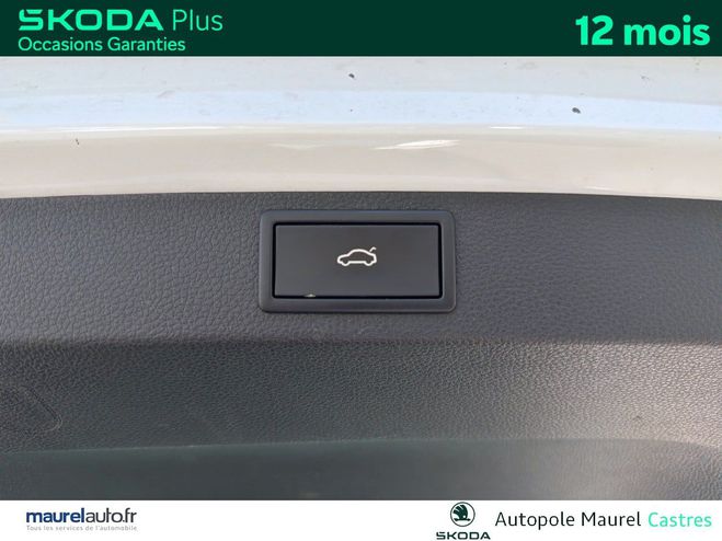 Skoda Karoq Karoq 2.0 TDI 116 ch SCR DSG7 Business 5 White de 2022