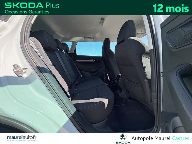 Skoda Karoq Karoq 2.0 TDI 116 ch SCR DSG7 Business 5 White de 2022