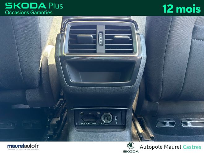 Skoda Karoq Karoq 2.0 TDI 116 ch SCR DSG7 Business 5 White de 2022