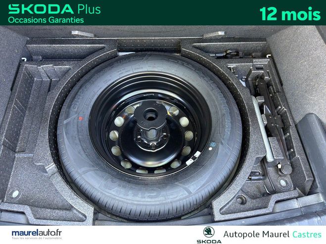 Skoda Karoq Karoq 2.0 TDI 116 ch SCR DSG7 Business 5 White de 2022