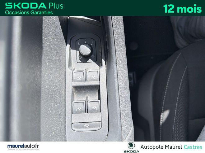 Skoda Karoq Karoq 2.0 TDI 116 ch SCR DSG7 Business 5 White de 2022