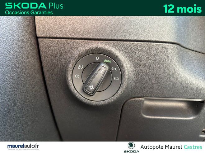 Skoda Karoq Karoq 2.0 TDI 116 ch SCR DSG7 Business 5 White de 2022