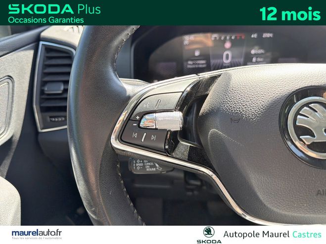 Skoda Karoq Karoq 2.0 TDI 116 ch SCR DSG7 Business 5 White de 2022
