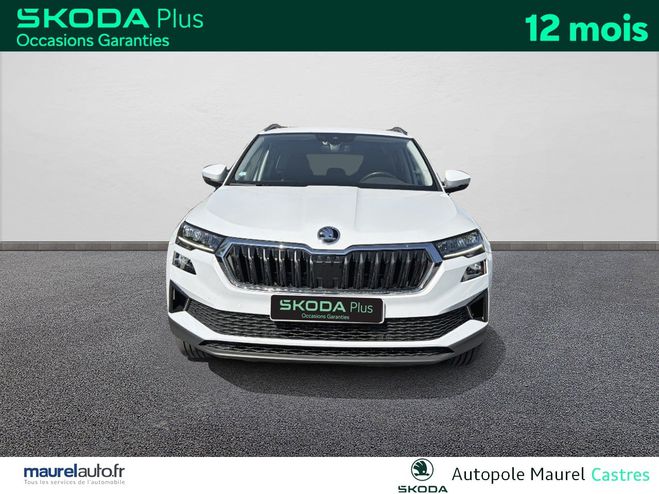 Skoda Karoq Karoq 2.0 TDI 116 ch SCR DSG7 Business 5 White de 2022