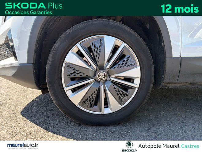 Skoda Karoq Karoq 2.0 TDI 116 ch SCR DSG7 Business 5 White de 2022