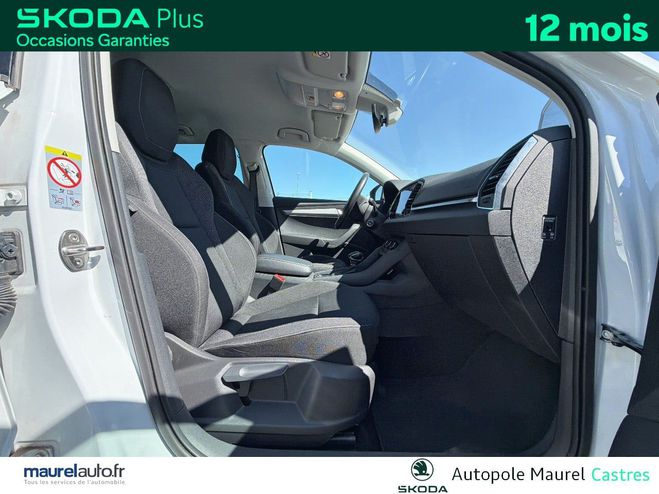 Skoda Karoq Karoq 2.0 TDI 116 ch SCR DSG7 Business 5 White de 2022