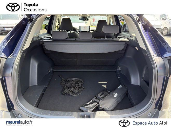 Toyota RAV 4 RAV4 Hybride 218 ch 2WD Dynamic 5p Blue de 2023