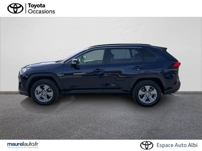 Toyota RAV 4 RAV4 Hybride 218 ch 2WD Dynamic 5p Blue de 2023