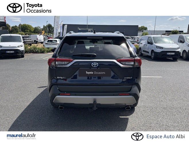 Toyota RAV 4 RAV4 Hybride 218 ch 2WD Dynamic 5p Blue de 2023