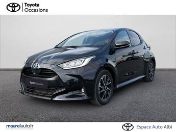 voir détails -Toyota Yaris Yaris Hybride 116h Design 5p à Lescure-d'Albigeois (81) Voir détails -Toyota Yaris Yaris Hybride 116h Design 5p à Lescure-d'Albigeois (81)