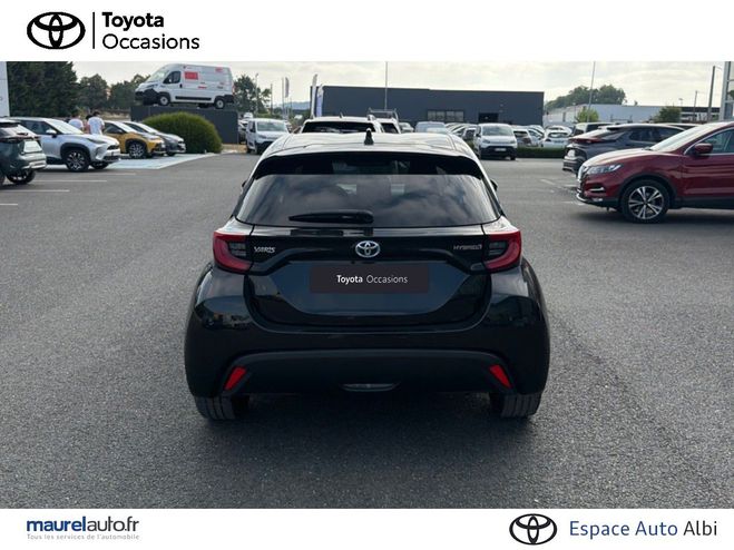 Toyota Yaris Yaris Hybride 116h Design 5p Black de 2024