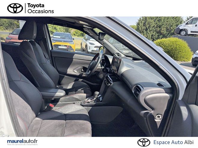 Toyota Yaris Yaris Cross Hybride 116h 2WD GR SPORT 5p Grey de 2023