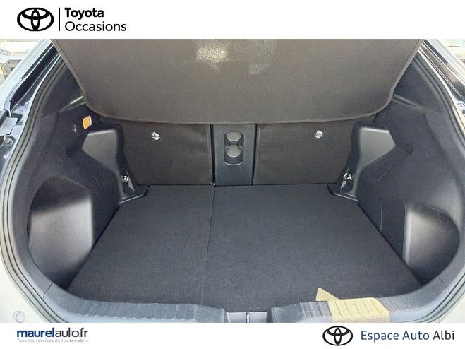 Toyota Yaris Yaris Cross Hybride 116h 2WD GR SPORT 5p Grey de 2023