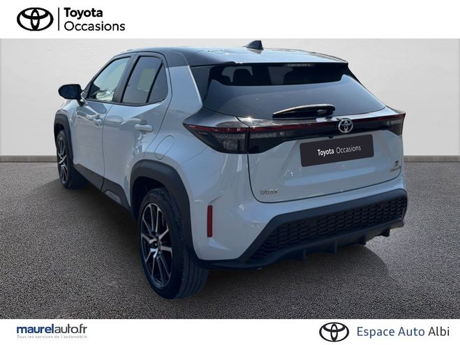 Toyota Yaris Yaris Cross Hybride 116h 2WD GR SPORT 5p Grey de 2023