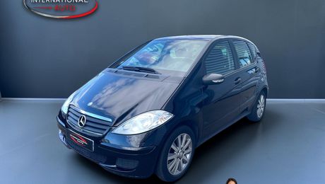 Mercedes Classe A 180 CDI CLASSIC 2008 d'occasion a Auneau (28)