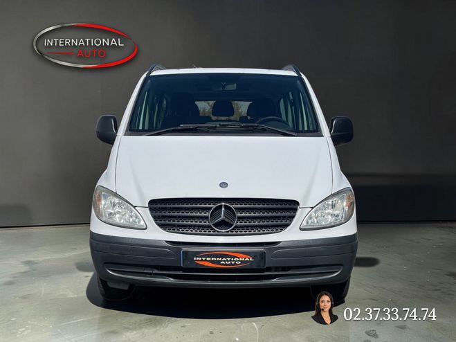 Mercedes Vito 109 CDI COMBI COMPACT BLANC  de 2009