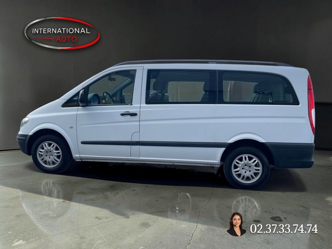 Mercedes Vito 109 CDI COMBI COMPACT BLANC  de 2009