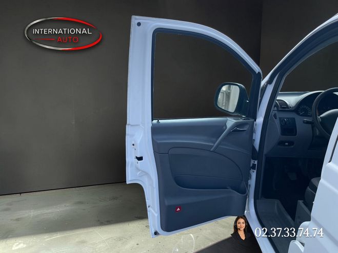Mercedes Vito 109 CDI COMBI COMPACT BLANC  de 2009
