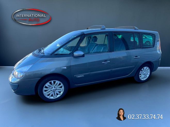 Renault Grand Espace 2.0T 170CH EXPRESSION GRIS  de 2006