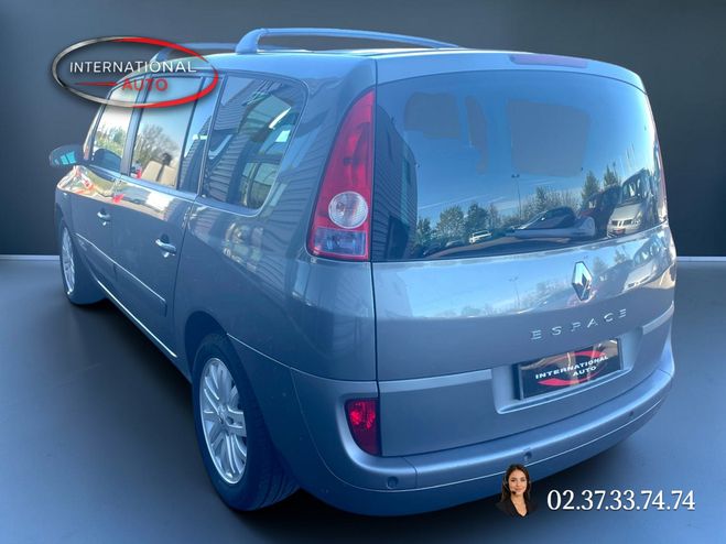 Renault Grand Espace 2.0T 170CH EXPRESSION GRIS  de 2006
