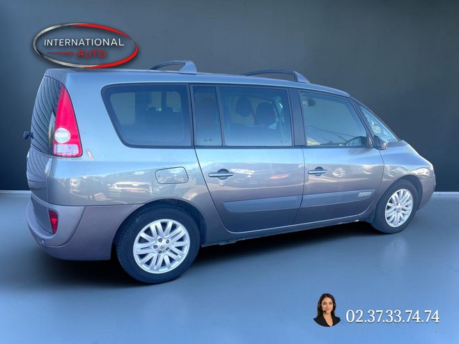 Renault Grand Espace 2.0T 170CH EXPRESSION GRIS  de 2006