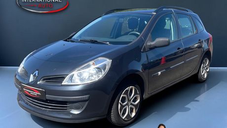 Renault Clio 1.2 16V 75CH AUTHENTIQUE 2009 d'occasion a Auneau (28)