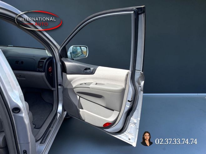 Kia Carnival 2.9 CRDI185 EX PK ELECTRIQUE GRIS CLAIR  de 2007