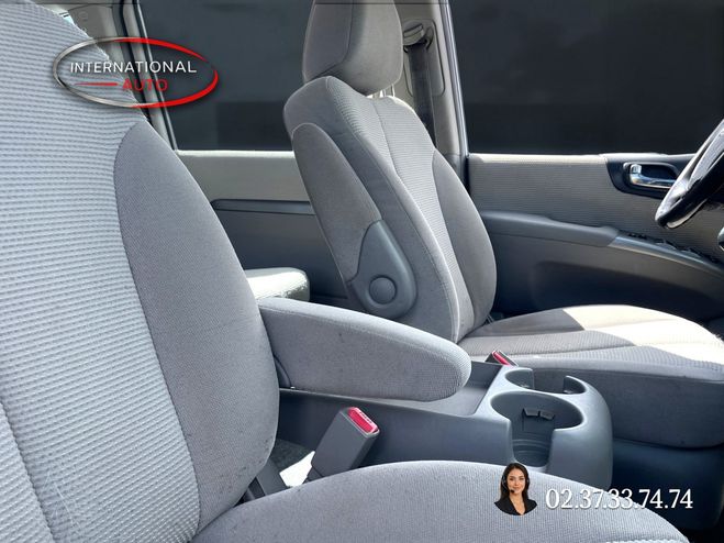 Kia Carnival 2.9 CRDI185 EX PK ELECTRIQUE GRIS CLAIR  de 2007
