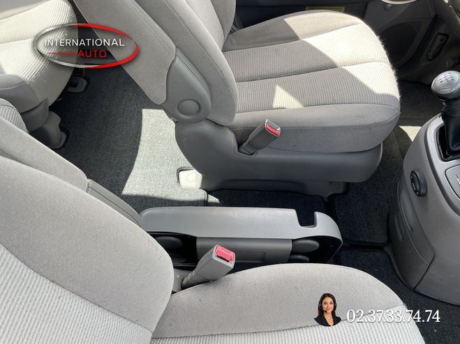 Kia Carnival 2.9 CRDI185 EX PK ELECTRIQUE GRIS CLAIR  de 2007