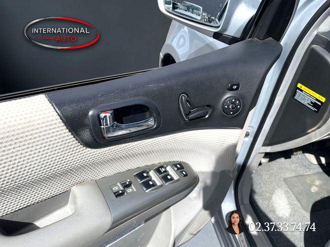 Kia Carnival 2.9 CRDI185 EX PK ELECTRIQUE GRIS CLAIR  de 2007