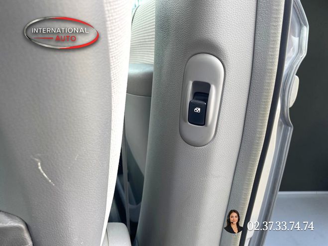 Kia Carnival 2.9 CRDI185 EX PK ELECTRIQUE GRIS CLAIR  de 2007