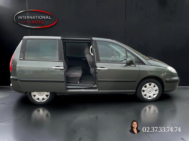 Peugeot 807 2.0 HDI120 CONFORT GRIS MEDIUM  de 2007