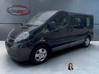  Voir d&eacute;tails -Opel Vivaro 2.0 CDTI 115 K2700 L1H1 PACK CLIM+ ECOFL &agrave; Auneau (28)