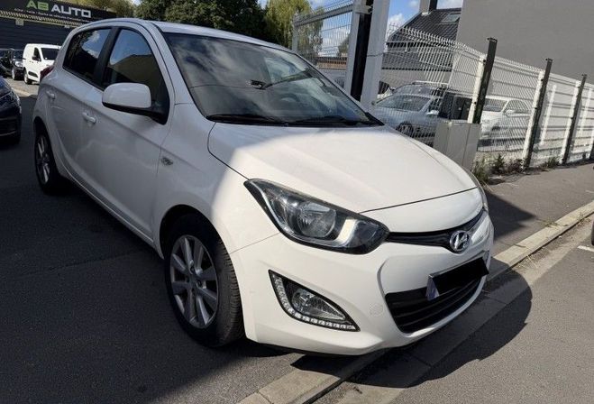 Hyundai I20 BVA 1.4 PACK SENSATION  de 2013