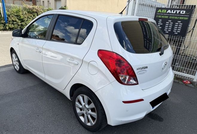 Hyundai I20 BVA 1.4 PACK SENSATION  de 2013