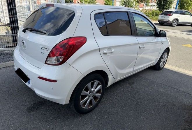 Hyundai I20 BVA 1.4 PACK SENSATION  de 2013