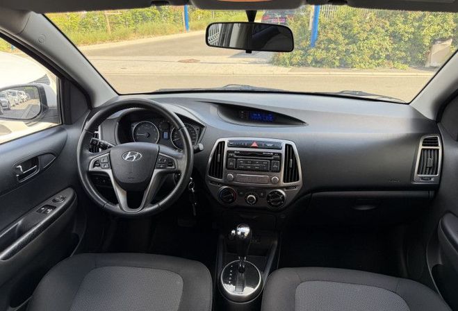 Hyundai I20 BVA 1.4 PACK SENSATION  de 2013
