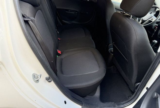 Hyundai I20 BVA 1.4 PACK SENSATION  de 2013