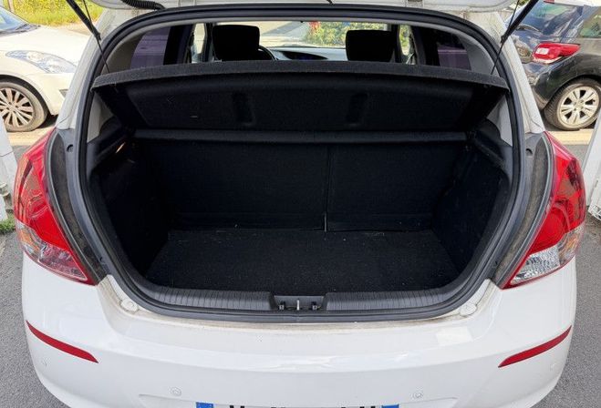 Hyundai I20 BVA 1.4 PACK SENSATION  de 2013