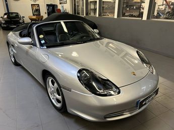  Voir d&eacute;tails -Porsche Boxster 986 2.7 228 ch BVM &agrave; Jouy-le-Potier (45)