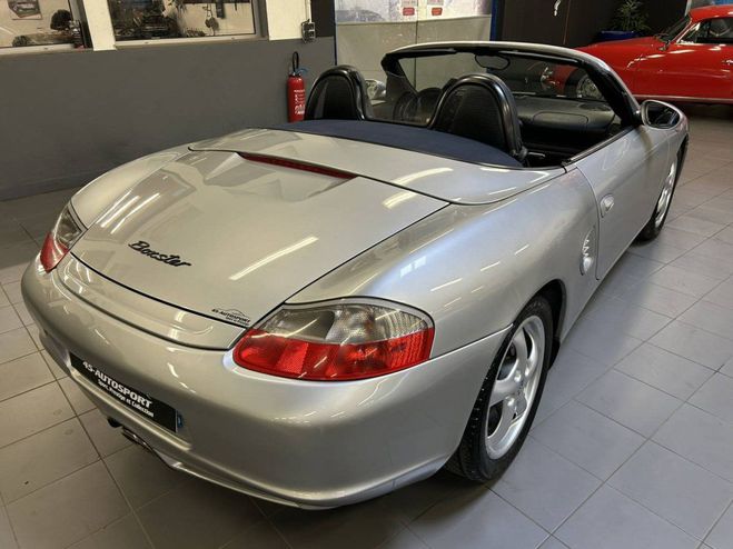Porsche Boxster 986 2.7 228 ch BVM GRIS de 2003