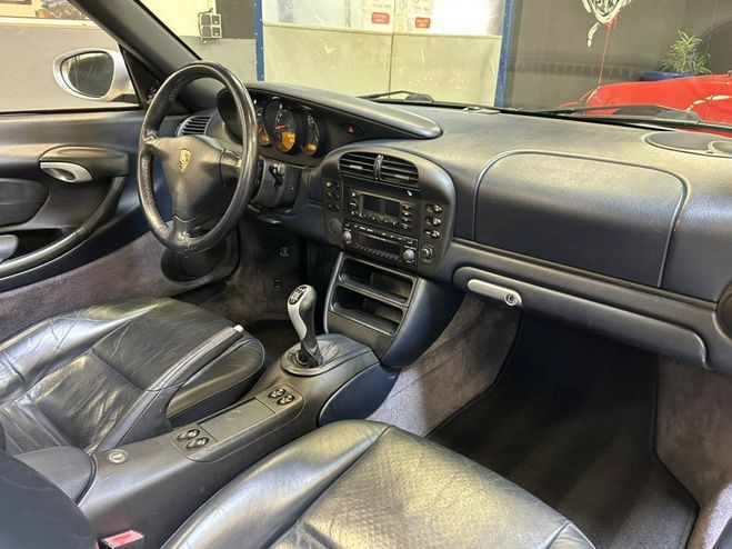 Porsche Boxster 986 2.7 228 ch BVM GRIS de 2003
