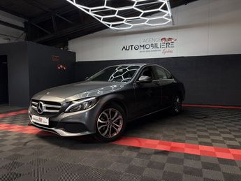  Voir d&eacute;tails -Mercedes Classe C 180d Executive 116ch &agrave; �p�ne (78)