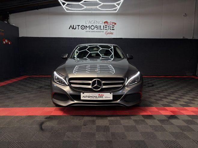 Mercedes Classe C 180d Executive 116ch Gris de 2018