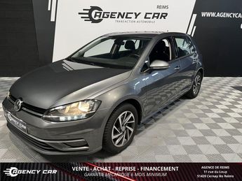 voir détails -Volkswagen Golf 1.4 16V TSI BlueMotion - 125 - BV DSG 7 à Cernay-lès-Reims (51) Voir détails -Volkswagen Golf 1.4 16V TSI BlueMotion - 125 - BV DSG 7 à Cernay-lès-Reims (51)