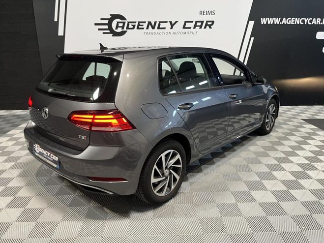 Volkswagen Golf 1.4 16V TSI BlueMotion - 125 - BV DSG 7  GRIS FONCE de 2017