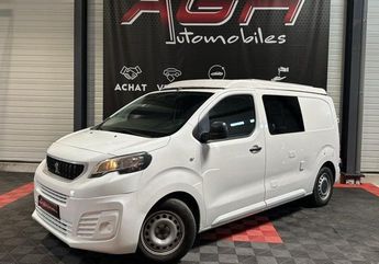  Voir d&eacute;tails -Peugeot Expert Fg VAN AMENAGE CAMPING CAR 2.0 BlueHDi 1 &agrave; Pulnoy (54)